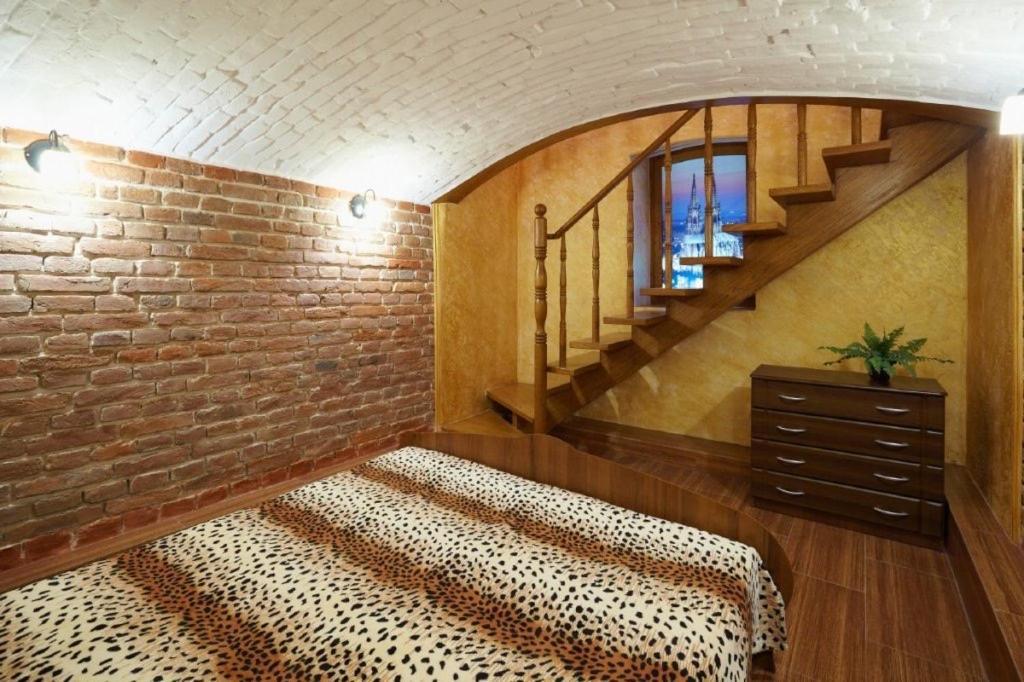 2 Rooms Central Anna Apartment Lviv Ngoại thất bức ảnh